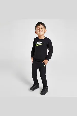 Nike Komplet Multi Futura Crw Set Blk B