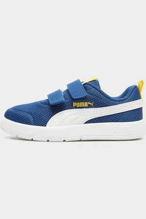 PUMA Courtflex V3 Mesh Ps