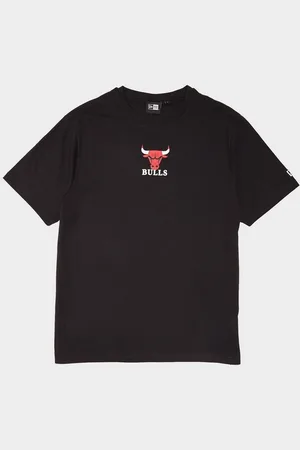 New Era T-Shirt Chicago Bulls