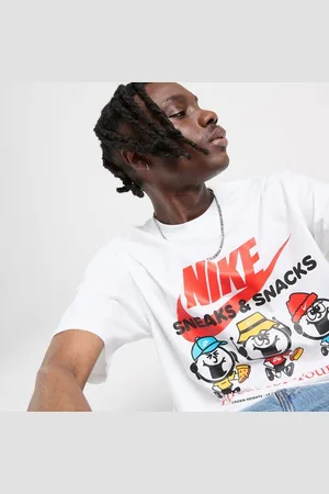 Nike T-Shirt U Nsw Tee M90 Oc Sole Food