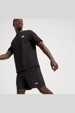 The North Face Szorty 24/7 Sht Blk/ref