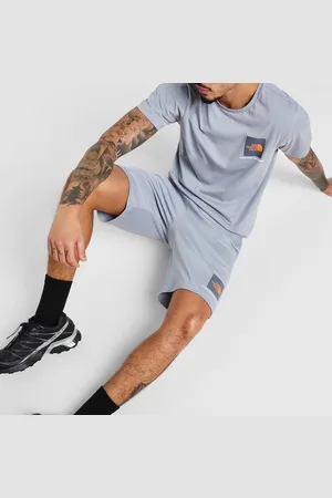 The North Face Szorty Fine Box Sht T.winds/org