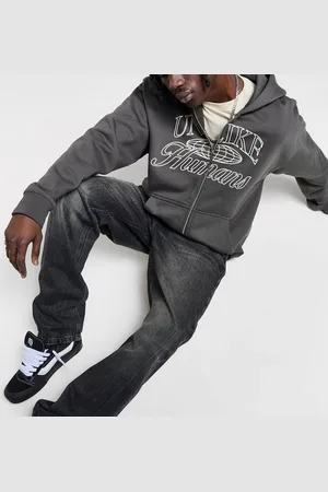 Unlike Humans Spodnie Cason Jn Dden-Wbd Pants
