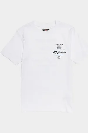 McKenzie T-Shirt Racer Tee