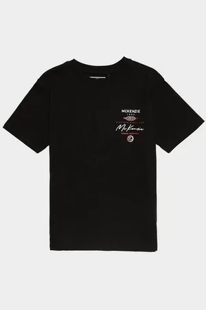 McKenzie T-Shirt Racer Tee