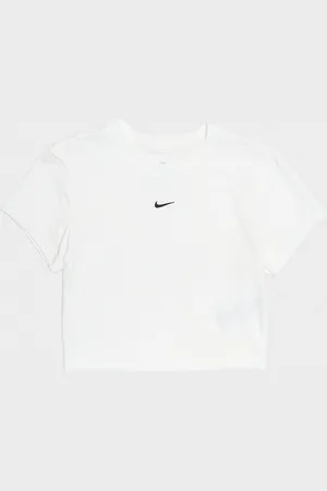 Nike T-Shirt W Nsw Nk Chll Knt Crp