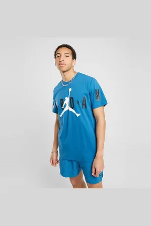 Jordan T Shirt M Jd Air Stretch Ss Crew