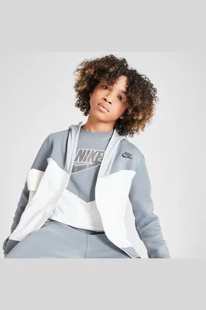 Nike Bluza Rozpinana B Nsw Hybrid Flc Fz B