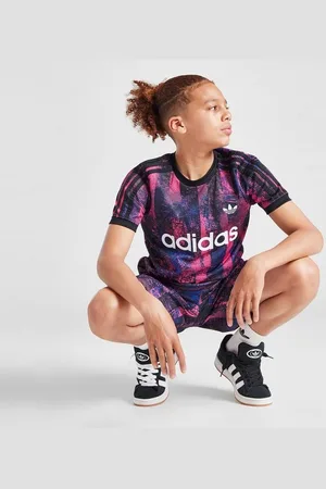 adidas T-Shirt Football Tee Pink