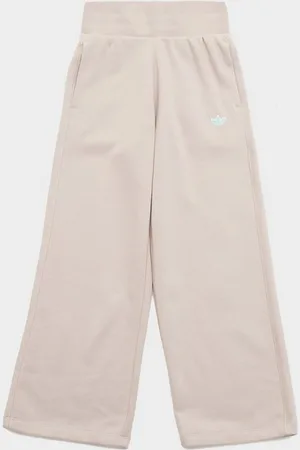 adidas Spodnie Lgo Wide Leg Jog Bge G