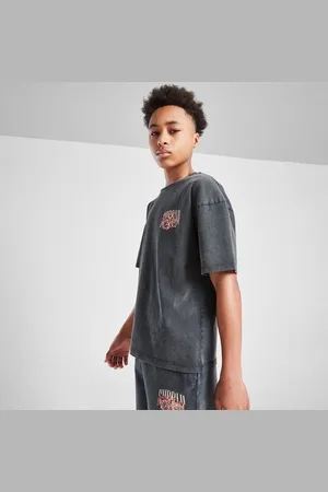 Supply & Demand Supply&demand T-Shirt Fire Dice Blk-Blk B