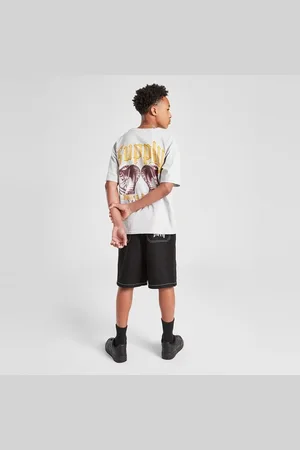 Supply & Demand Supply&demand T-Shirt Catcher Gry-Hir B