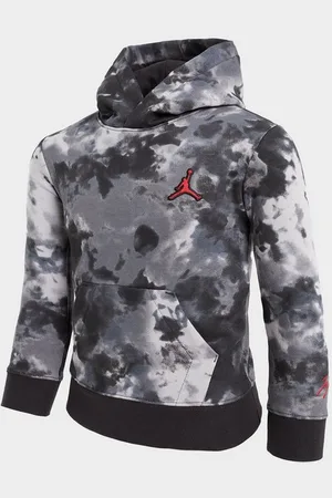 Jordan Bluza Z Kapturem Essentials Smoke Kid