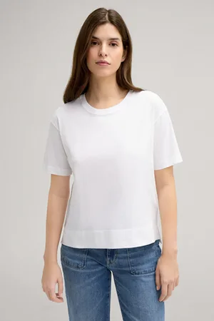 JOOP! T-shirt w kolorze białym