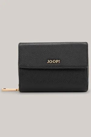 JOOP! Portfel Fatto Martha w kolorze czarnym