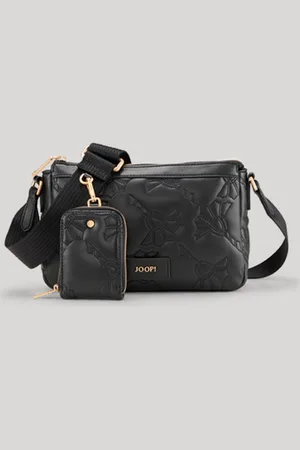 JOOP! Torebka na ramię Ricamo Ovatare Jasmina w kolorze czarnym