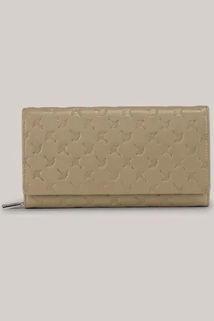 JOOP! Portfel Leggero Stampa Europa w kolorze taupe