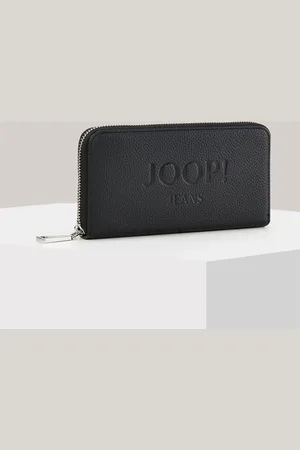 JOOP! Portfel Lettera Melete w kolorze czarnym