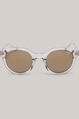 JOOP! Okulary przeciwsłoneczne w kolorze brązowym / przezroczyste