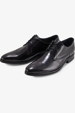 JOOP! Buty Derby Serafino w kolorze czarnym