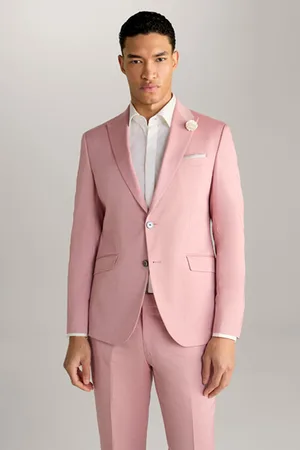 JOOP! Modułowa marynarka ślubna Hawker w kolorze rosé