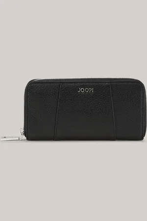 JOOP! Portfel Giada Yura w kolorze czarnym