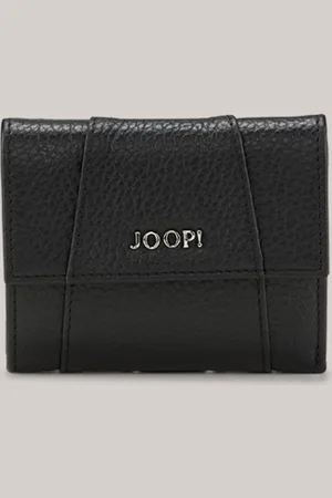 JOOP! Portfel Giada Simona w kolorze czarnym
