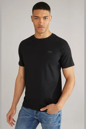 JOOP! T-shirt Alex w czarnym kolorze
