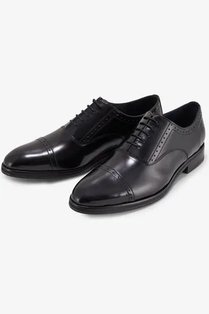 JOOP! Oxford Kleitos w czarnym kolorze