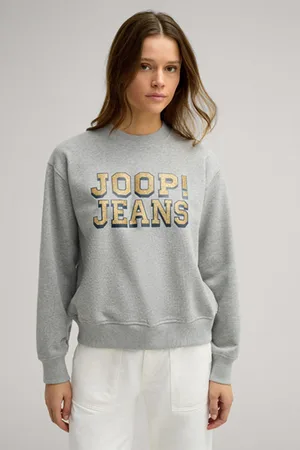 JOOP! Bluza Tomina w kolorze szarym