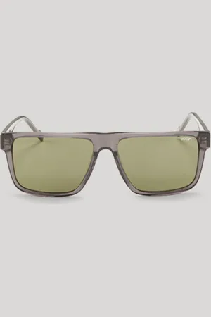 JOOP! Okulary przeciwsłoneczne w kolorze szaro-zielonym