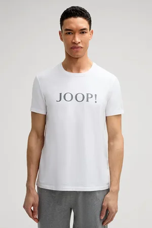JOOP! T-shirt w kolorze białym