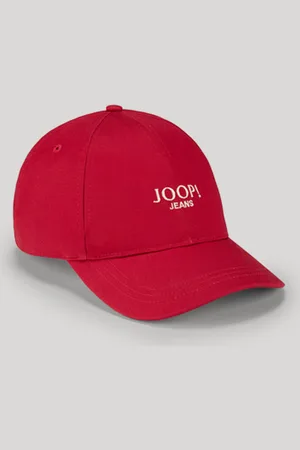 JOOP! Czapka z daszkiem Alice w kolorze czerwonym