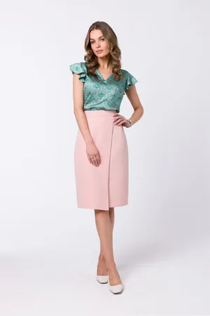 Style Ołówkowa spódnica