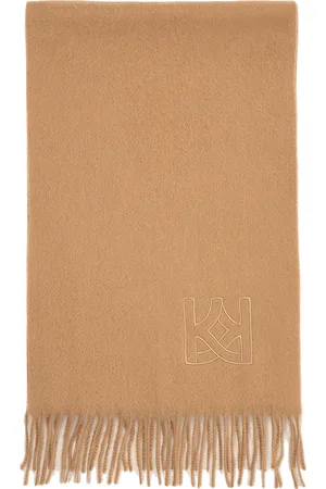 Kazar Kaszmirowy szal z logo
