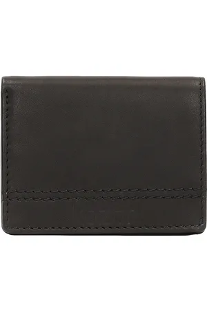Kazar Skórzany portfel w stylu minimal
