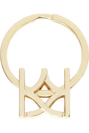 Kazar Brelok do kluczy z monogramem