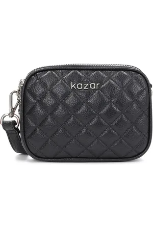 Kazar Czarna torebka damska