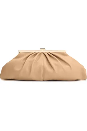 Kazar Elegancka wizytowa torebka do ręki pouch bag