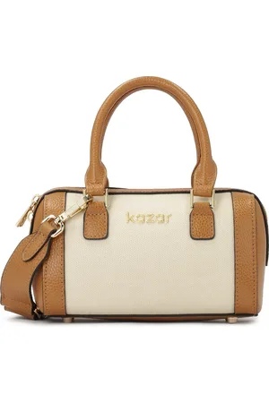 Kazar Mała torebka typu bowling bag
