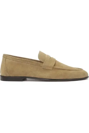 Kazar Zamszowe loafersy z kolekcji Limited Edition