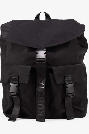 Kubota Plecak nylonowy czarny Onesize