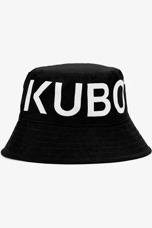 Kubota Bucket Hat Festiwal czarny Onesize