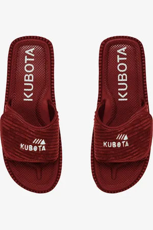 Kubota Klapki Rzep Sztruks