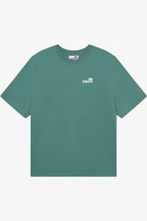 Kubota T-shirt sportowy Move zielony S