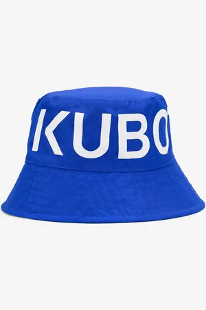 Kubota Bucket Hat Festiwal kobaltowy Onesize