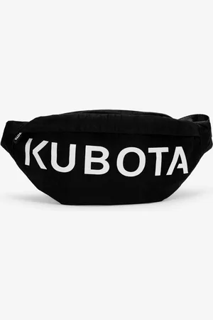 Kubota Nerka nylonowa czarna Onesize