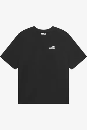 Kubota T-shirt sportowy Move czarny S