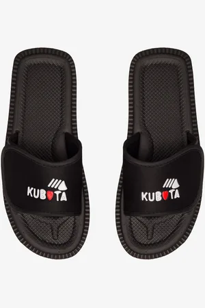 Kubota Klapki Rzep Pride