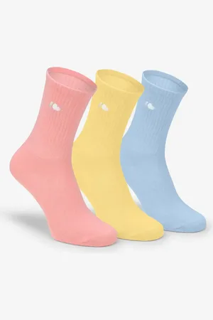 Kubota 3-pak skarpet Cloud multicolor - Basenowe